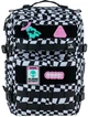 Рюкзак підлітковий Kite Education teens 43х28.5х12 см Чорний/білий (K24-2593L-3) - зображення 1