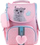 Шкільний набір Kite Studio Pets 35х25х13 см Рожевий (SET_SP24-501S) - зображення 3
