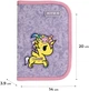 Шкільний набір Kite Tokidoki 35x26x13.5 см Бузковий (SET_TK24-555S) - зображення 17