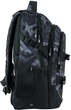Рюкзак підлітковий Kite Education teens 44х30х21 см Принт/Чорний (K24-727L-2) - зображення 3