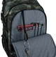 Рюкзак підлітковий Kite Education teens 44х30х21 см Чорний/зелений (K24-727L-3) - зображення 9