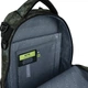 Рюкзак підлітковий Kite Education teens 44х30х21 см Чорний/зелений (K24-727L-3) - зображення 11