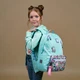 Рюкзак підлітковий Kite Education teens tokidoki 41x28x11 см М'ятний/Принт (TK24-949M) - зображення 17