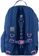 Рюкзак підлітковий Kite Education teens Harry Potter 41x28x11 см Синій (HP24-949M) - зображення 6