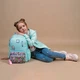 Рюкзак підлітковий Kite Education teens tokidoki 41x28x11 см М'ятний/Принт (TK24-949M) - зображення 18