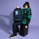 Рюкзак підлітковий Kite Education teens Rick and Morty 44x29.5x15 см Принт (RM24-949L) - зображення 20