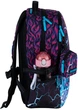 Рюкзак підлітковий Kite Education teens 43.5x29.5x15 см Принт (K24-2569L-2) - зображення 4