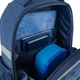 Шкільний набір Kite College Line boy 35x26x13.5 см Темно-синій (SET_K24-555S-4) - зображення 10