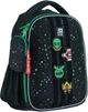 Шкільний набір Kite UFO 35x26x13.5 см Чорний (SET_K24-555S-7) - зображення 4