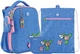 Шкільний набір Kite tokidoki 38х29х16 см Блакитний (SET_TK24-531M) - зображення 1