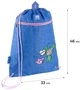 Шкільний набір Kite tokidoki 38х29х16 см Блакитний (SET_TK24-531M) - зображення 17
