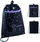 Шкільний набір Kite Catsline 38х29х16 см Чорний (SET_K24-531M-1) - зображення 16