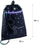 Шкільний набір Kite Catsline 38х29х16 см Чорний (SET_K24-531M-1) - зображення 17