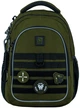 Рюкзак підлітковий Kite Education teens 43x33x23 см Хакі (K24-8001L-3) - зображення 1