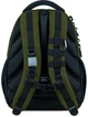 Рюкзак підлітковий Kite Education teens 43x33x23 см Хакі (K24-8001L-3) - зображення 5