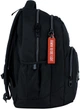 Рюкзак підлітковий Kite Education teens NASA 44x31.5x14 см Чорний (NS24-903L) - зображення 4
