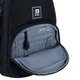 Рюкзак підлітковий Kite Education teens NASA 44x31.5x14 см Чорний (NS24-903L) - зображення 10