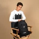 Рюкзак підлітковий Kite Education teens NASA 44x31.5x14 см Чорний (NS24-903L) - зображення 20