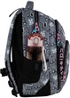 Рюкзак підлітковий Kite Education teens Hello Kitty 42x32x13 см Сірий/принт (HK24-905M) - зображення 4