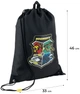 Шкільний набір Kite Harry Potter 38x28x16 см Чорний (SET_HP24-700M) - зображення 17