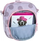 Сумка-рюкзак Kite дитяча Hello Kitty 16.5x15x5 см Бежевий (HK24-2620) - зображення 7