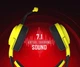 Гарнитура A4Tech Bloody G575 Punk Yellow - изображение 7