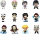 Фигурка коллекционная аниме Funko Mystery Minis Demon Slayer Клинок рассекающий демонов Одна секретная фигурка 8 см FMM DS (FMM DS) - изображение 2
