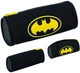 Шкільний набір Kite DC Comics Batman 39х29х14.5 см Чорний (SET_DC24-770M) - зображення 17