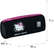 Шкільний набір Kite Hello Kitty 39х29х14.5 см Чорний (SET_HK24-770M) - зображення 19