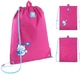 Шкільний набір Kite Kitten & Clew 36x25x12 см Рожевий (SET_K24-771S-2) - зображення 17