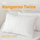 Подушка ортопедична та інноваційна з "дихаючим" наповнювачем KANGAROO TWINS 50х70 см - зображення 1