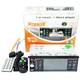 Автомагнитола RIAS 4168Ai ISO 4.1'' сенсорный экран RGB DIVX+MP3+USB+SD+AV-in+Bluetooth с пультом 4х50W - изображение 5