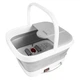 Массажер-ванночка для ног RIAS Footbath Massager RF-368Z складная 5L White-Grey (3_04549) - изображение 1