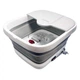 Массажер-ванночка для ног RIAS Footbath Massager RF-368Z складная 5L White-Grey (3_04549) - изображение 2