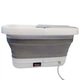Массажер-ванночка для ног RIAS Footbath Massager RF-368Z складная 5L White-Grey (3_04549) - изображение 6