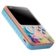 Игровая приставка консоль RIAS G5 Game Box 3" 500 игр с джойстиком Pink (3_04581) - изображение 3