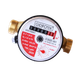 Счетчик горячей воды Gidrotek Е-Т 1,6-U 1/2" - 90°C - изображение 1