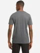 Футболка мужская Puma Ess Heather Tee 586736-01 S Темно-серая (4063697396715) - изображение 2