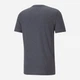 Футболка мужская Puma Ess Heather Tee Peacoat 586736-06 L Темно-синяя (4063697404793) - изображение 2