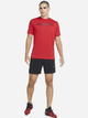 Koszulka męska Nike M Nk DB Tee Nike Pro Da1587-657 XL Czerwona (194502437539) - obraz 3
