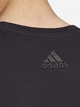 Футболка мужская Adidas M Lin Sj T IC9274 L Черная (4066752190624) - изображение 3