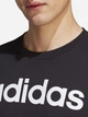 Футболка мужская Adidas M Lin Sj T IC9274 L Черная (4066752190624) - изображение 4