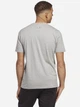 Футболка мужская Adidas M Lin Sj T IC9277 M Серая (4066752093369) - изображение 2