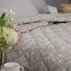 Покрывало Iris, арт. 1009365, серое, 260*270 см - изображение 3