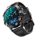 Умный Смарт Часы Черные Smart Delta K52 Black Rubber 2 Ремешки (273291) - изображение 9