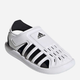 Дитячі босоніжки для хлопчика adidas Water Sandal FY6044 33 Білі (4064041285105) - зображення 2