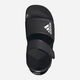 Дитячі босоніжки для хлопчика adidas Adilette Sandal GW0344 31 Чорні (4065421058371) - зображення 4