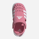 Sandały dziecięce dziewczęce adidas Water Sandal GW0386 31 Różowe (4065421012410) - obraz 5