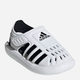 Sandały chłopięce piankowe adidas Water Sandal GW0388 22 Białe (4065418351157) - obraz 2