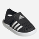 Sandały chłopięce piankowe adidas Water Sandal GW0391 22 Czarne (4065418347402) - obraz 2